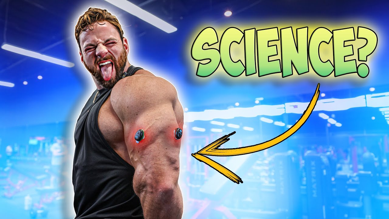 Scientific Bodybuilding: Determining the Ultimate Triceps Exercise for Maximum Gains