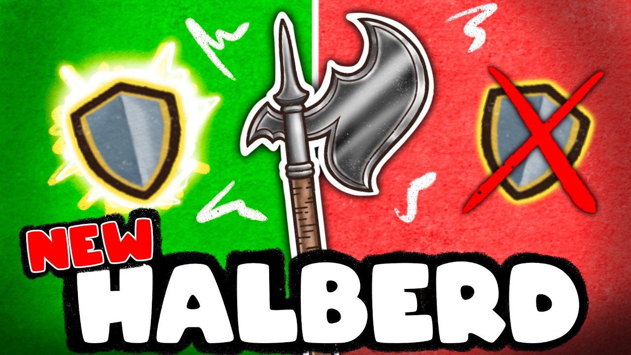 Berserker&rsquo;s NEW Halberd Stacks Block&hellip; or Deletes It | Backpack Battles
