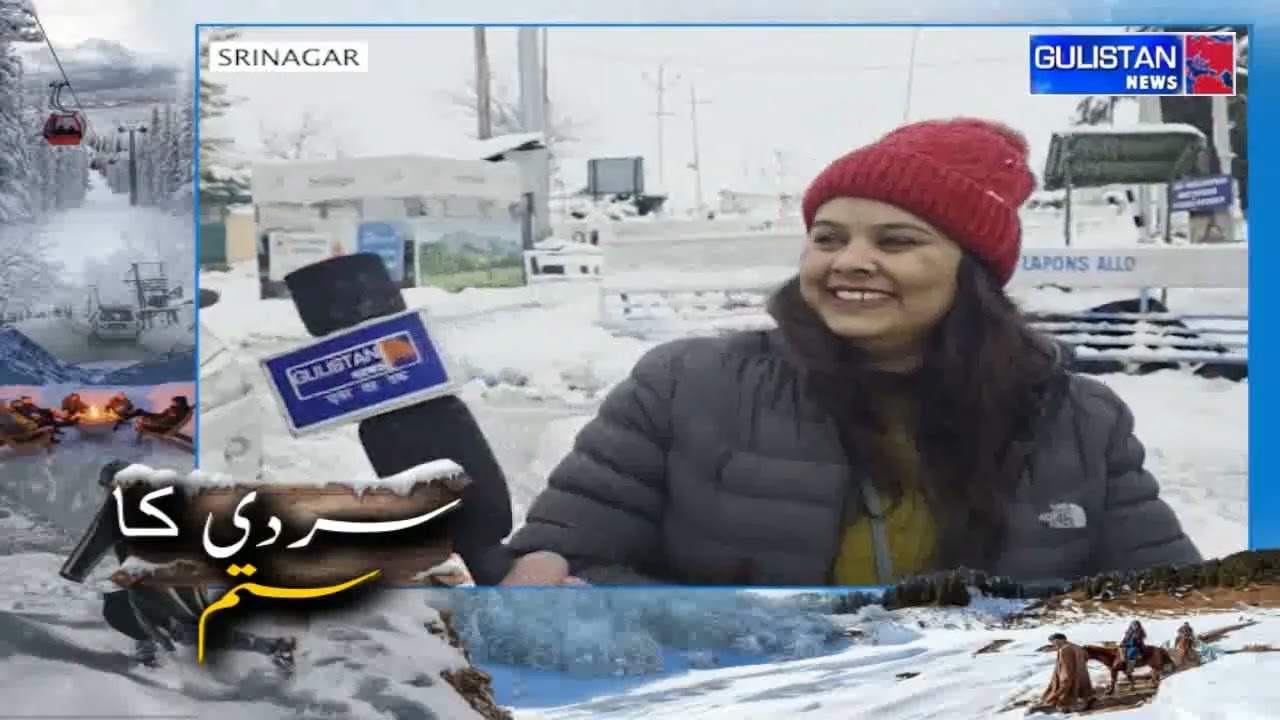 GROUND REPORT (SRINAGAR)