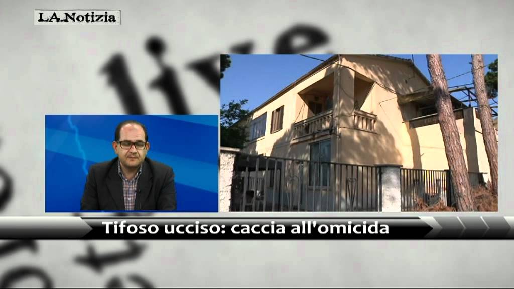 Tifoso ucciso: caccia all'omicida
