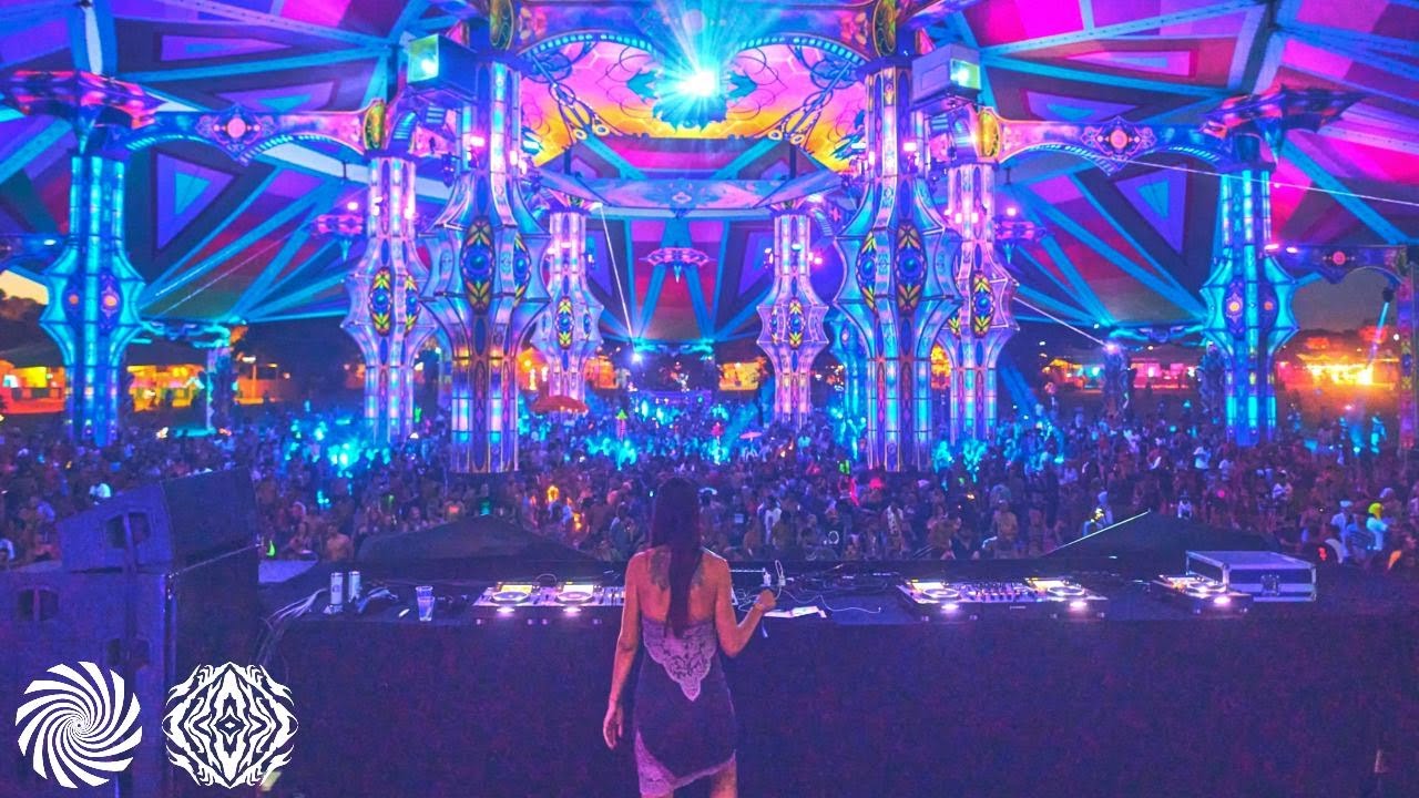 Djane Naima @ Boom Festival 2022