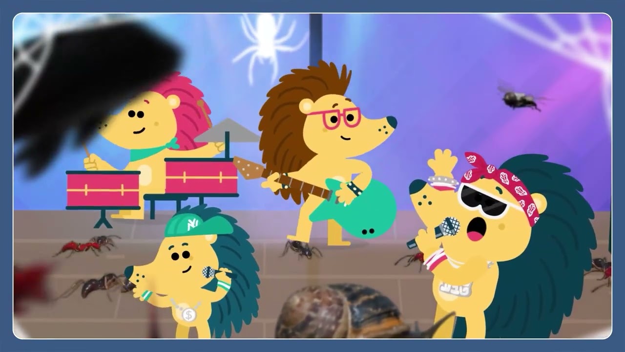 פלא טבע ד' - שיר מיון לקבוצות בעלי החיים