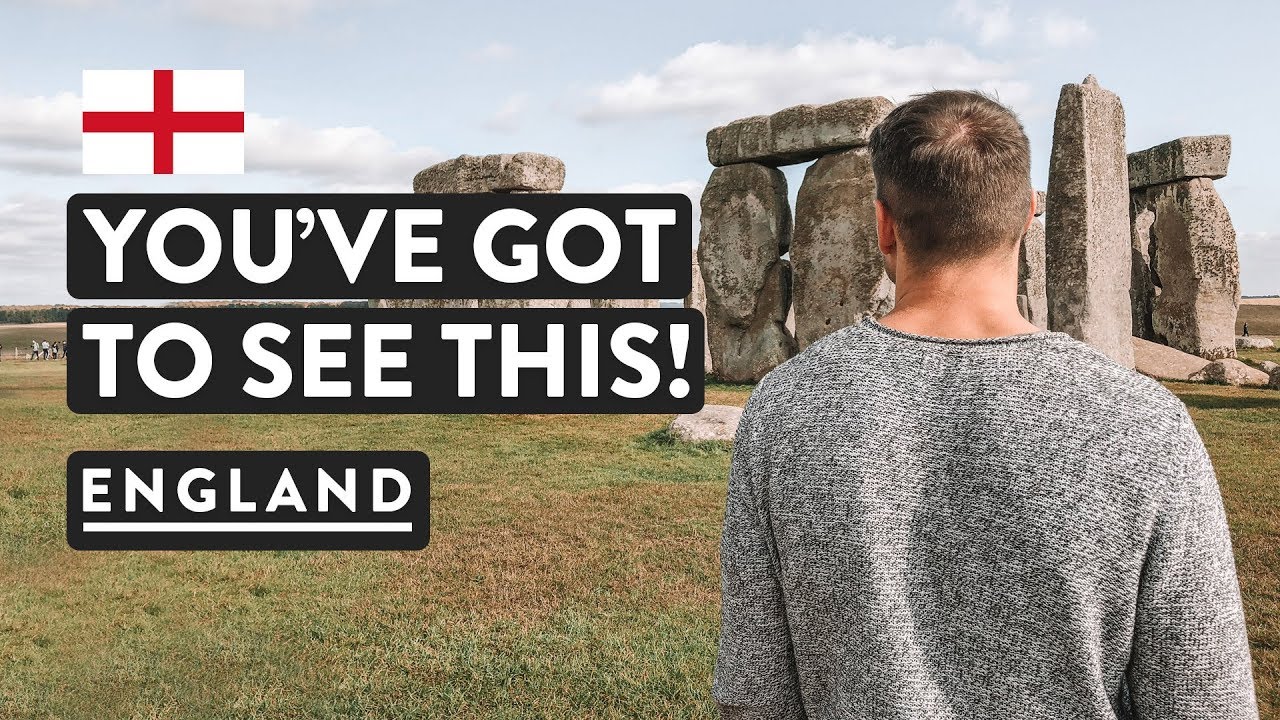 STONEHENGE IS AMAZING! Epic Rabbies Tour Start | Winchester Travel Vlog