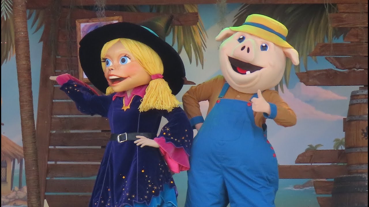 Toos & Morrel Gaan Op Vakantie Attractiepark Toverland 2021