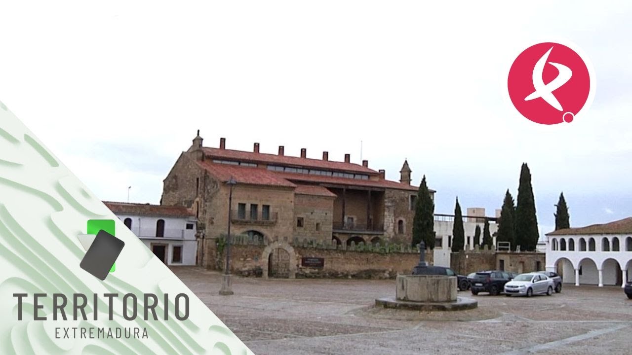La hospedería de Garrovillas de Alconétar es el orgullo de sus vecinos | Territorio Extremadua