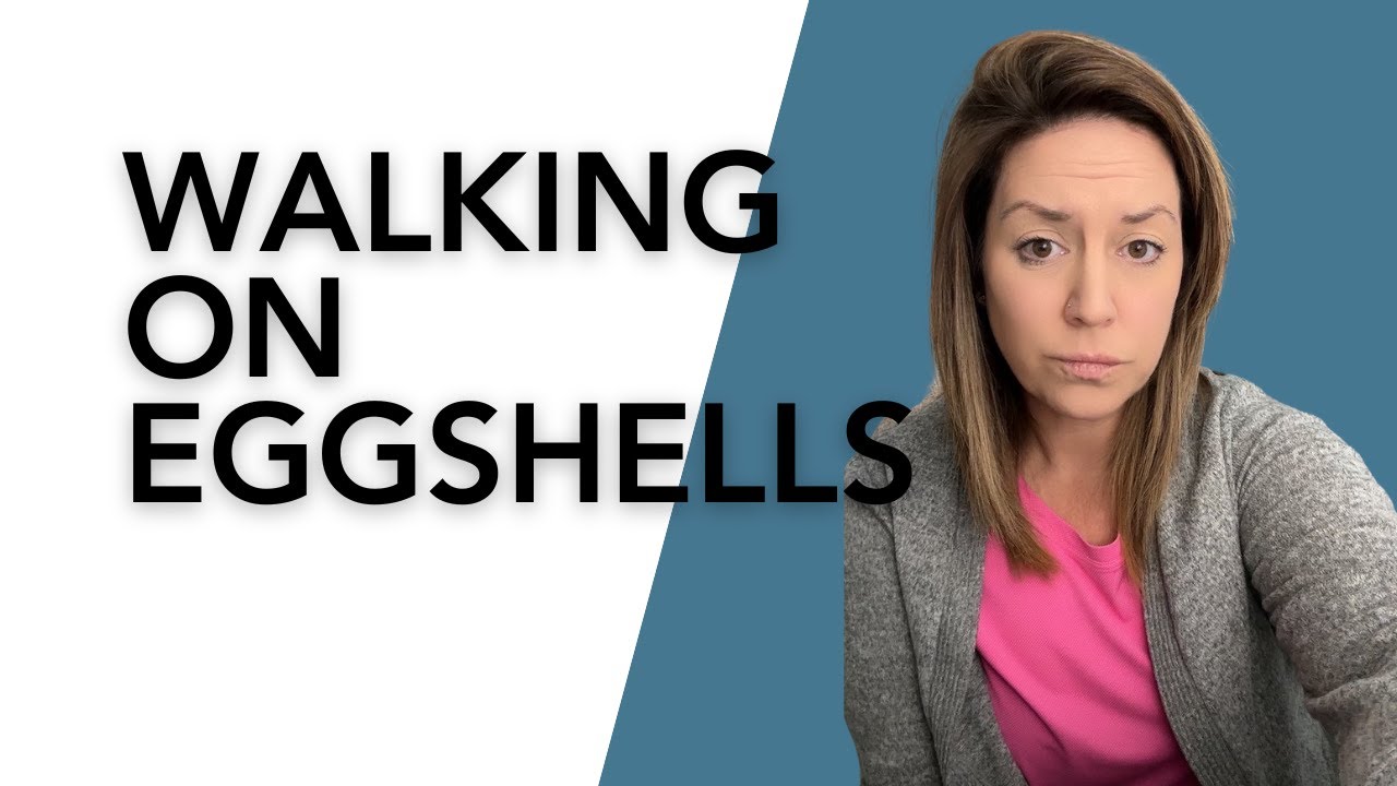Emotional Abuse Exposed: The Terrible Truth About Walking on Eggshells