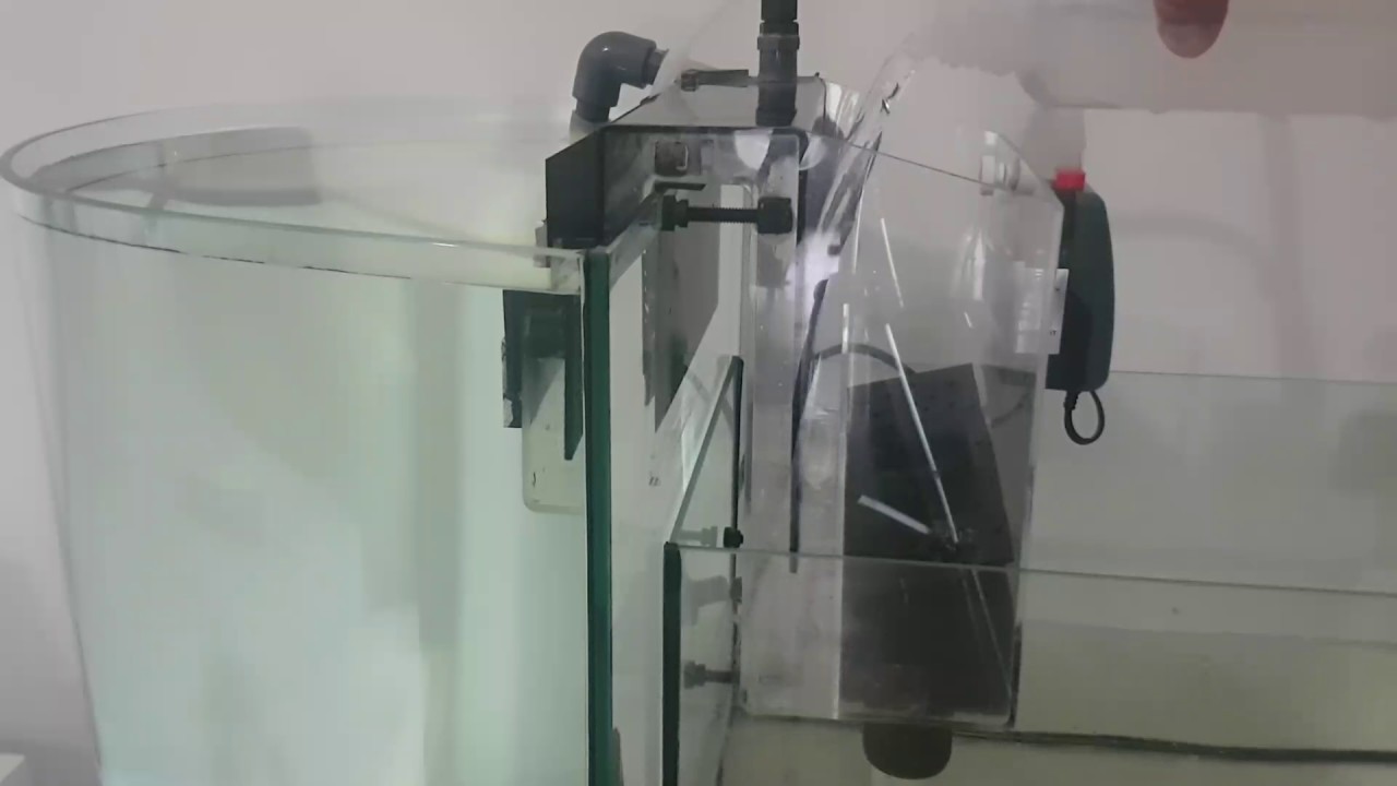 CPR Overflow CS102 + Tom's Aqua Lifter AW20