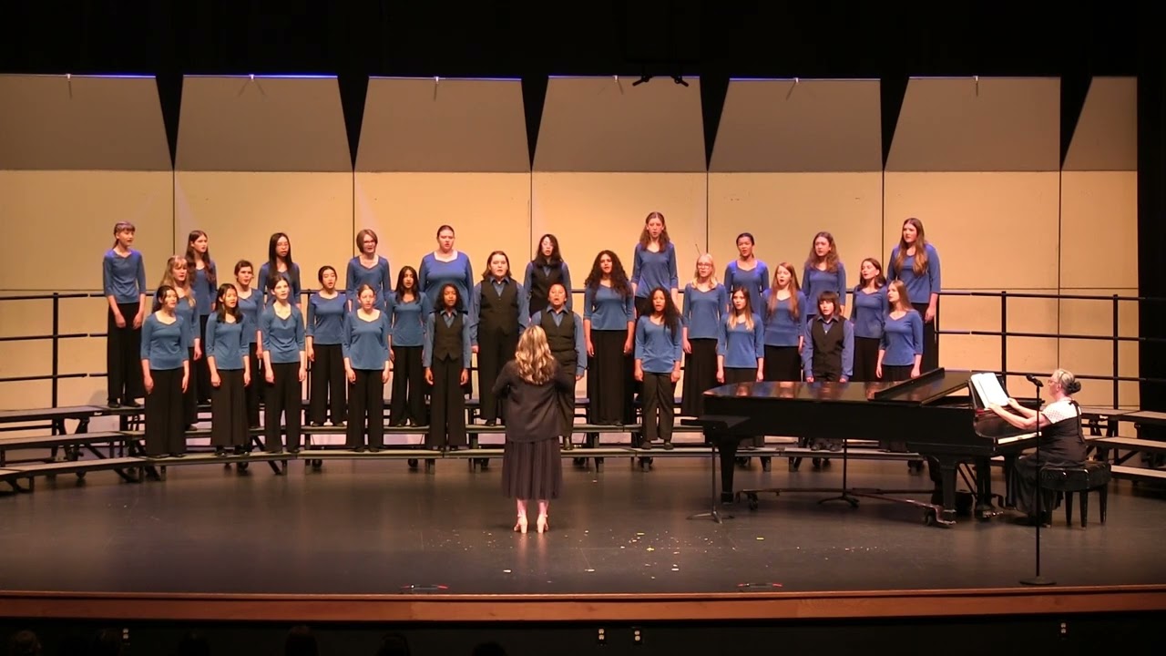 Mama Wawa | Northwest Girlchoir Sangat