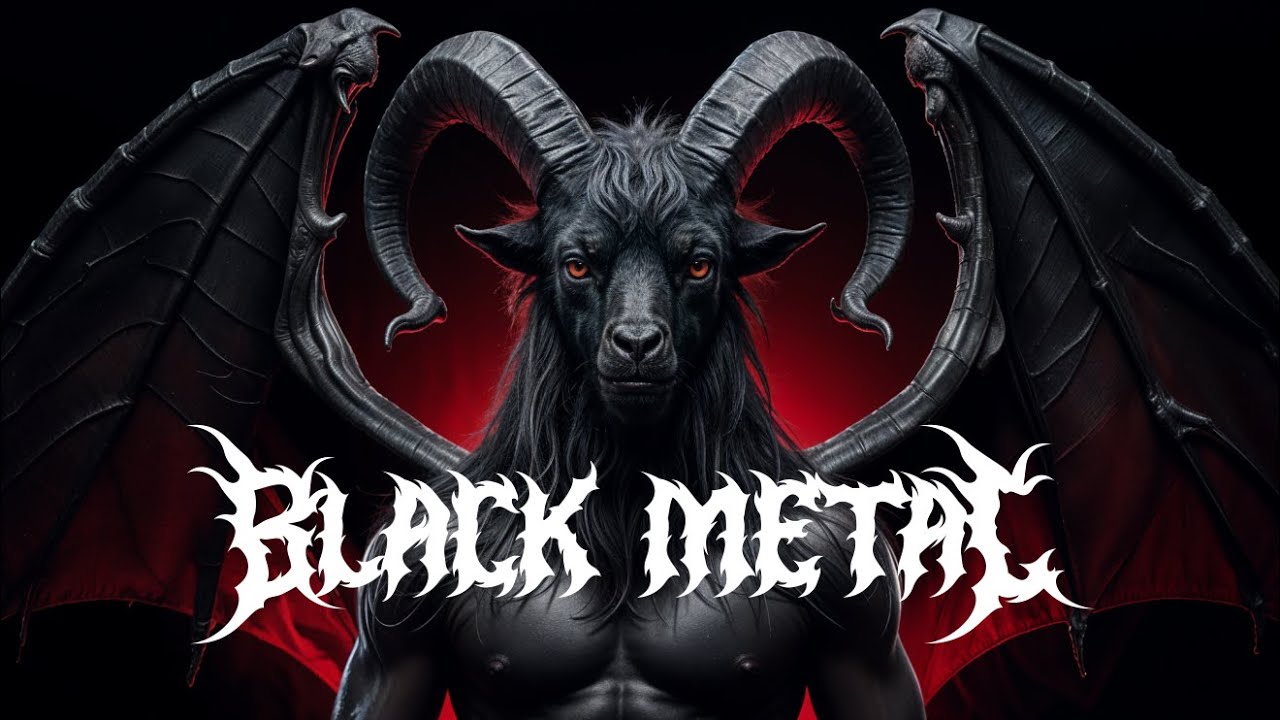 💀BLACK METAL💀 | Dark Atmospheric | 💀INSTRUMENTAL💀1 HOUR