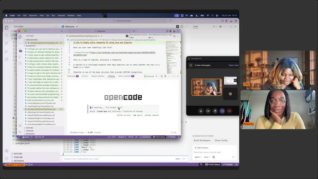 Migrating a Blog from Managed to Self-Hosted on Cloudflare Workers