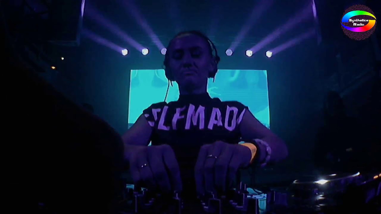Ann Sonder Live @ Techno Room at Dom Pechati Ekb 19 04 2019