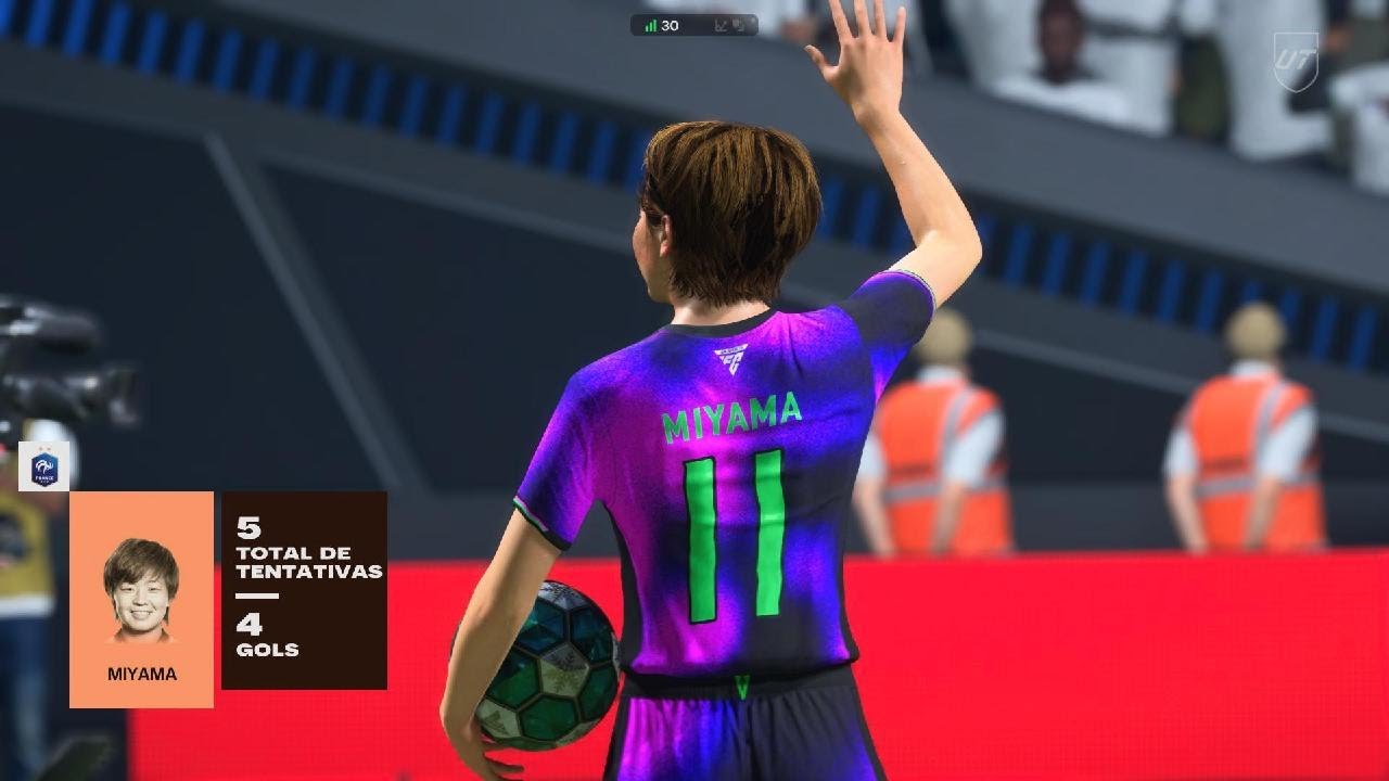 Jogo maluco teve de tudo 