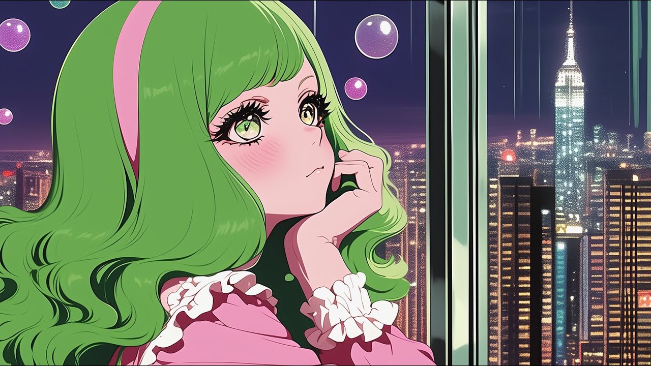 nocco - アンニュイ・バブル Ennui Bubble (Official Music Video)