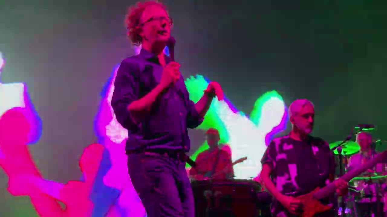 Pulp Front Row!!! “Do You Remember the First Time” live Sydney Opera House Australia 🦘🐨