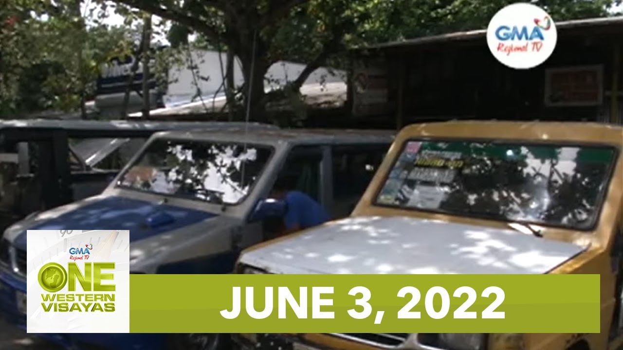 One Western Visayas: June 3, 2022