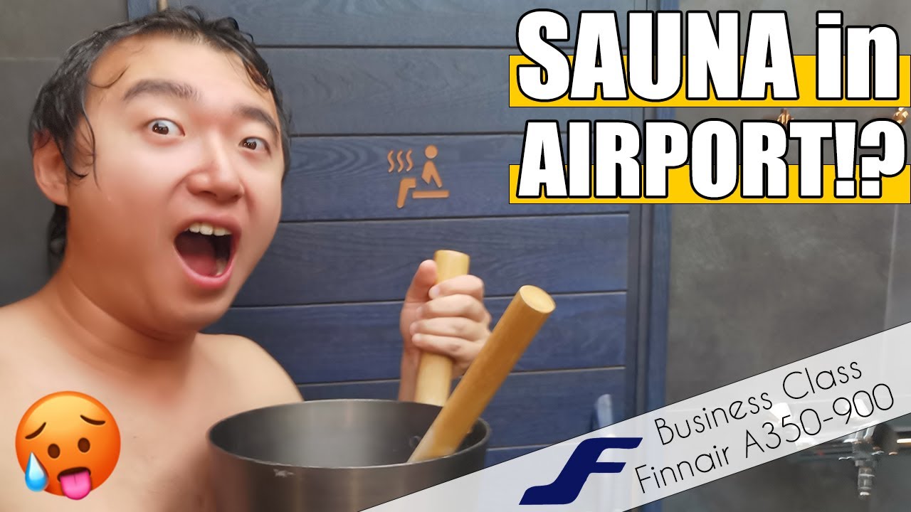 I PAID $250 for 13 Hours of Finnair Business Class on A350! [DETAILED REVIEW]