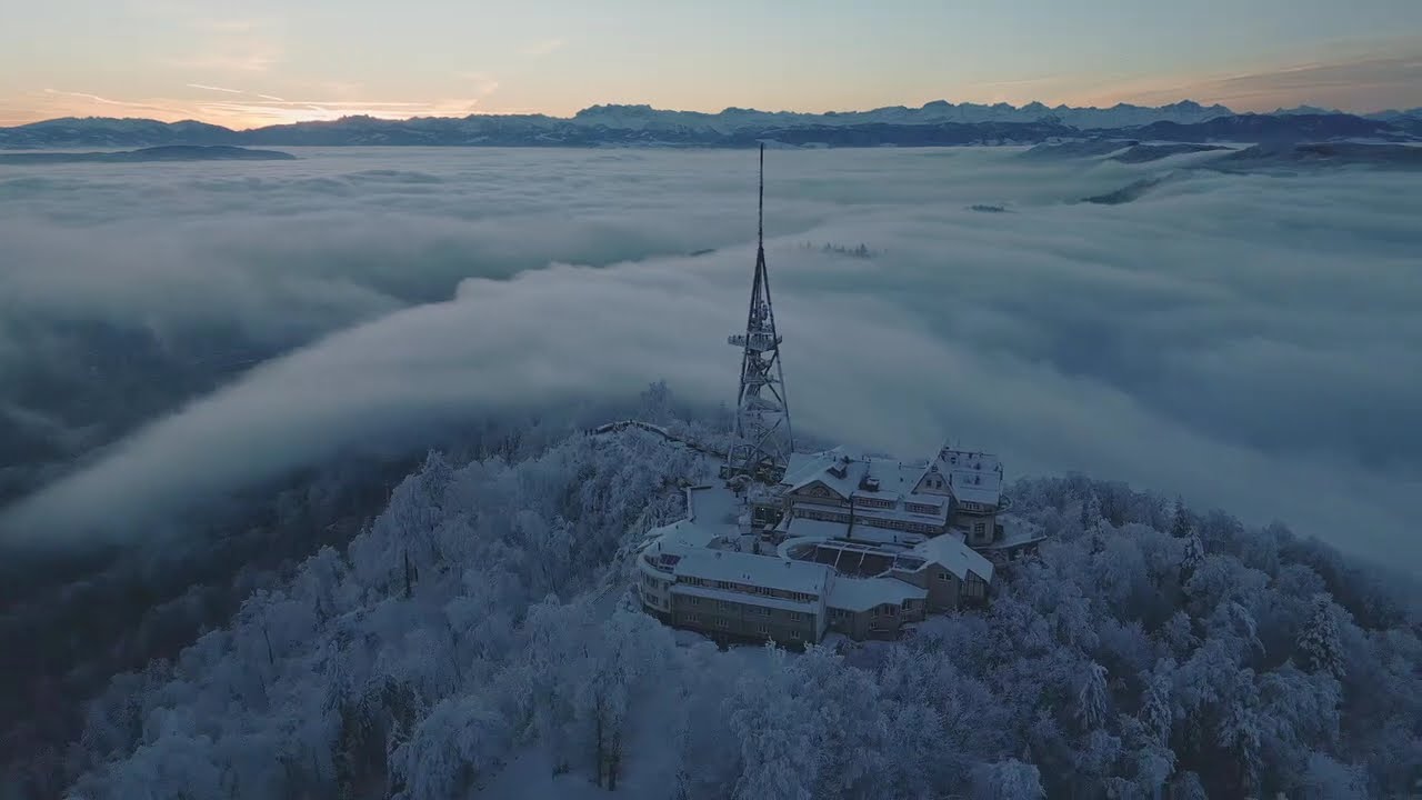 UTO KULM | Winter wonderland