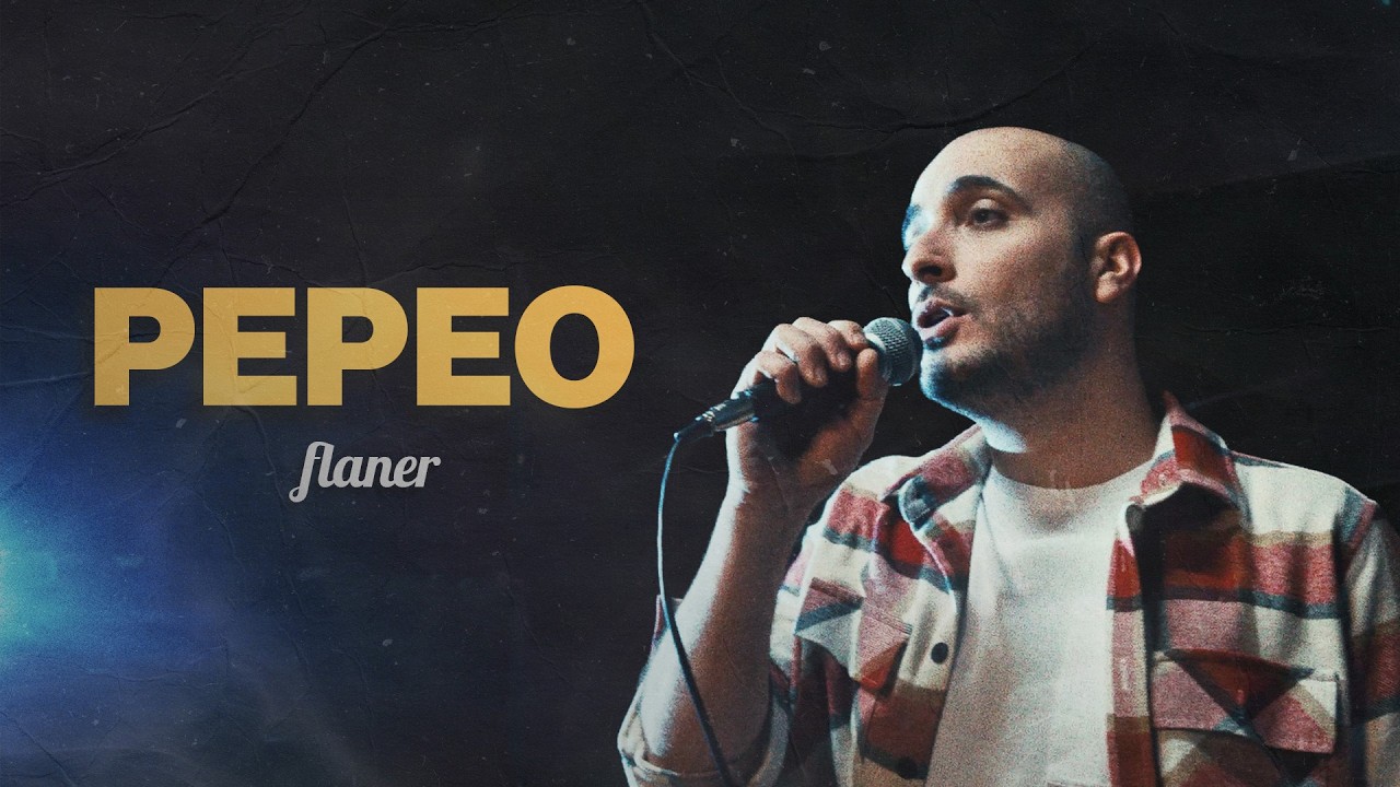 Flaner - Pepeo (Official Video)