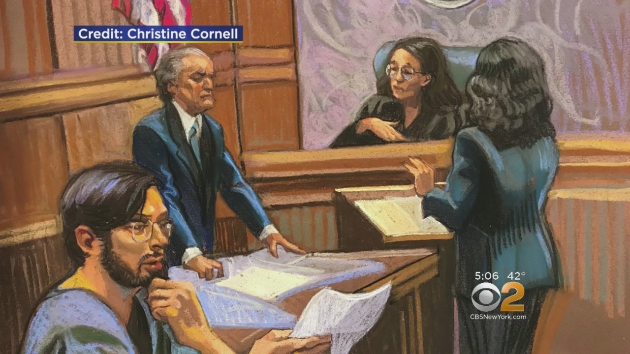 'Pharma Bro' Martin Shkreli Sentenced To 7 Years