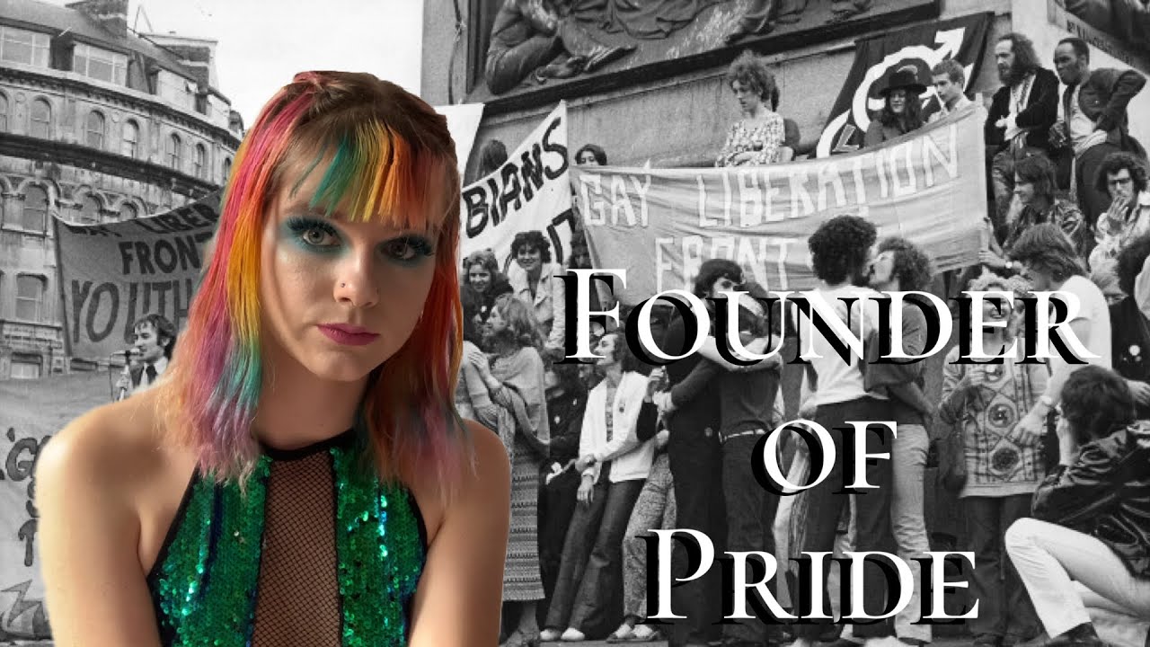 Queer Herstory: Martha Shelley - Founder of Pride || Virtual Pride