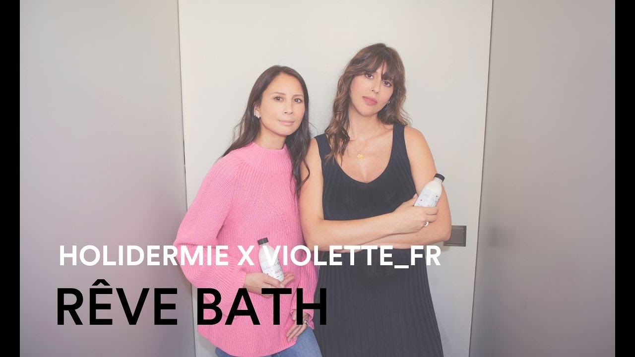 HOLIDERMIE X VIOLETTE _FR