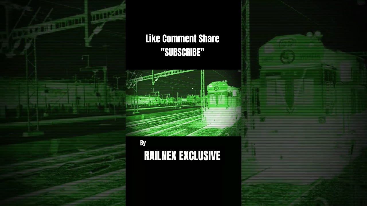 Indian Railways train shorts by RAILNEX EXCLUSIVE