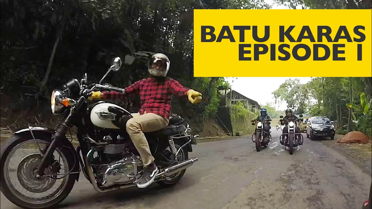 Trip to Batu Karas | EP 1 - The Beginning