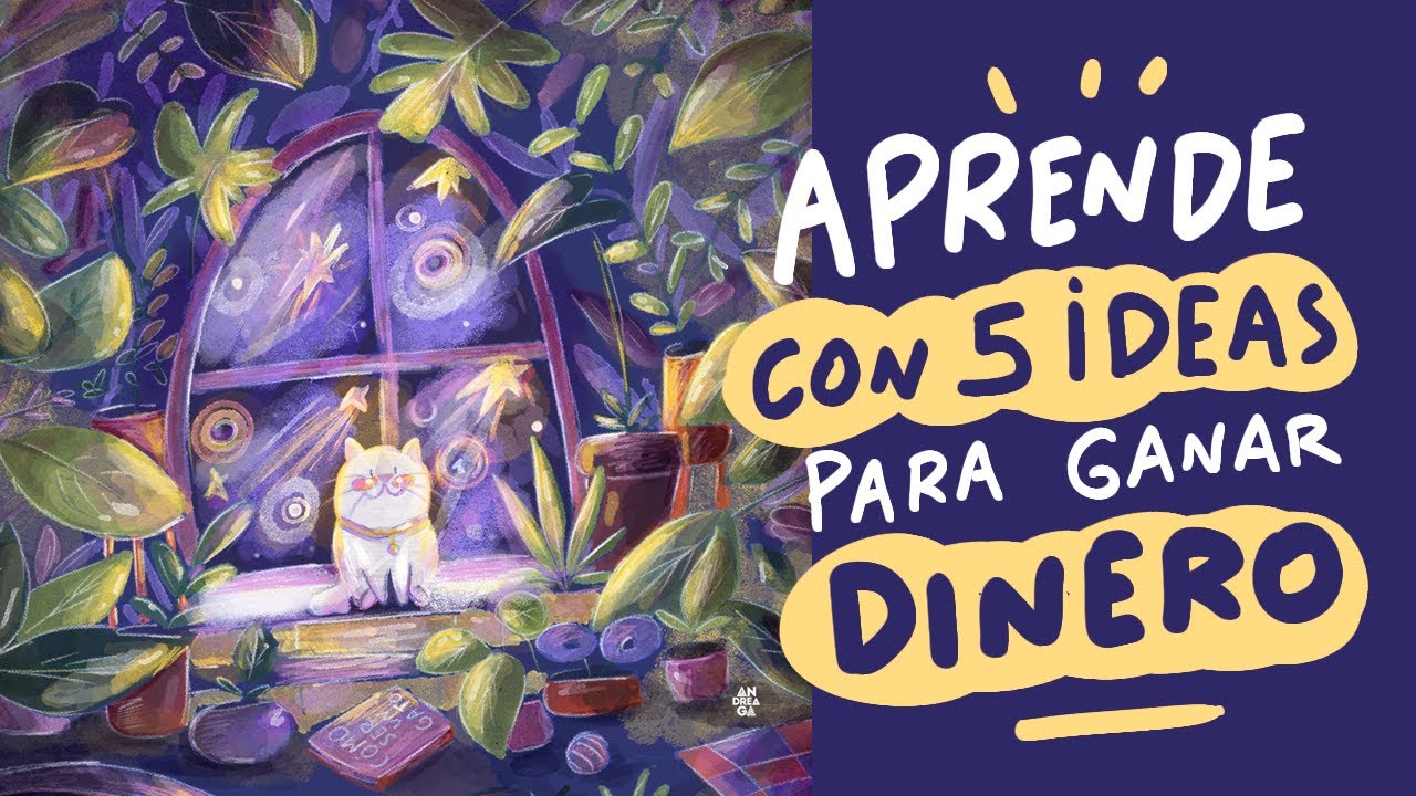 Si quieres MEJORAR en Ilustración APLICA ESTAS IDEAS!