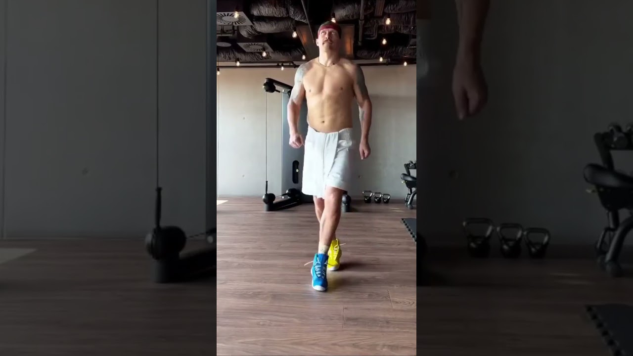 Oleksandr Usyk Amazing Speed