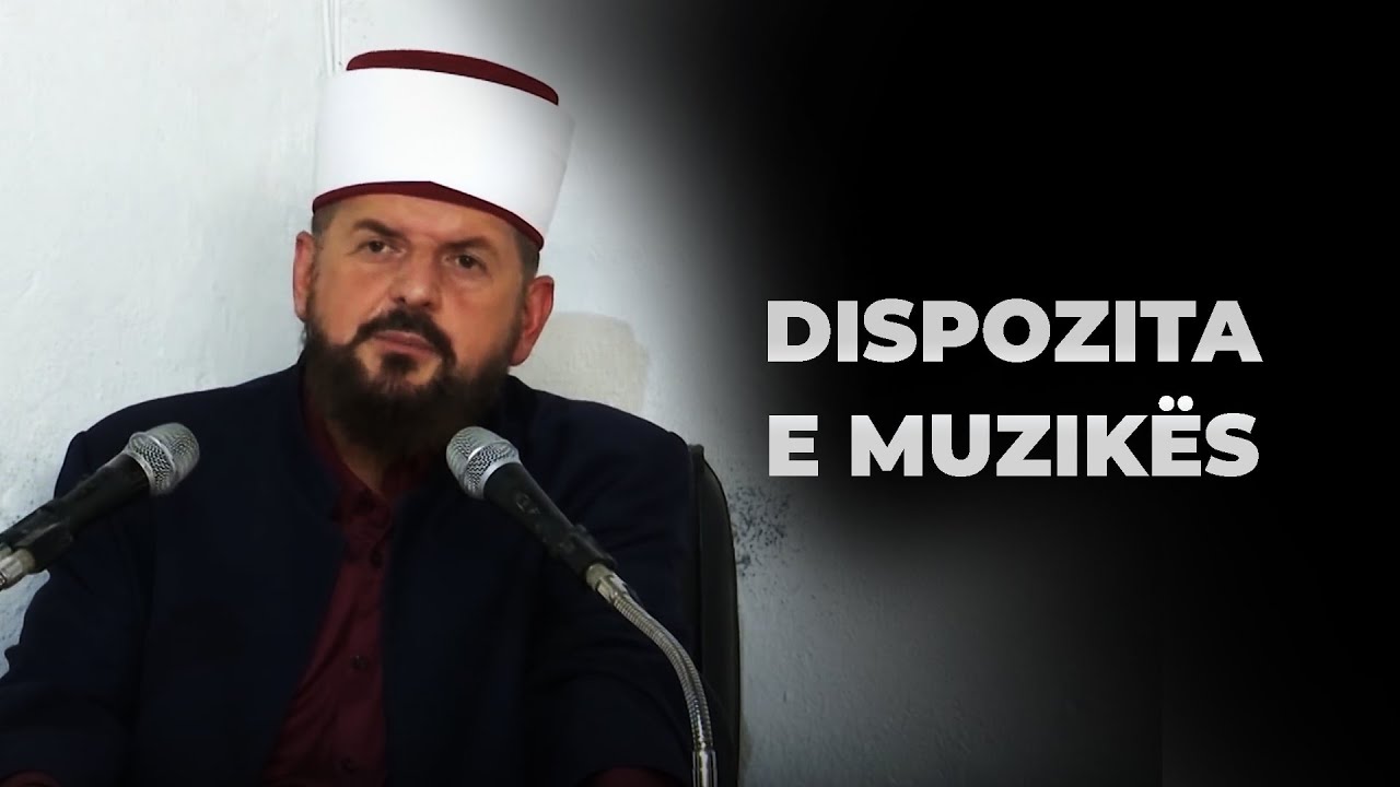 Muzika në islam - Dr. Shefqet Krasniqi