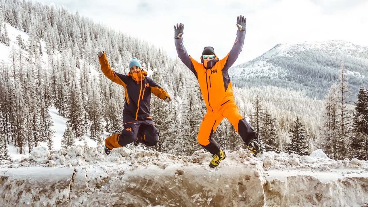 Костюм Ullr Powder Suit (унисекс) от Helly Hansen [Обзор]