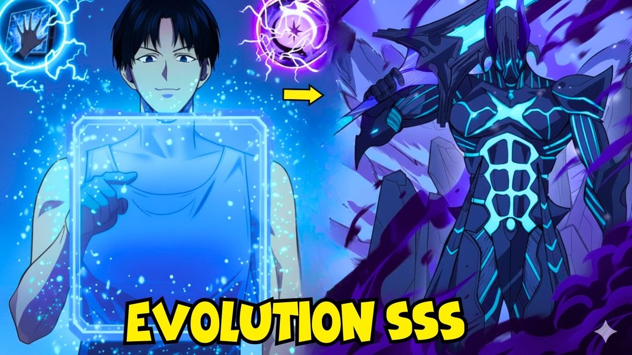 He Can Only Use Evolution Virus AFTER Being BITTEN The Riskiest Power System Ever - Manhwa Recap