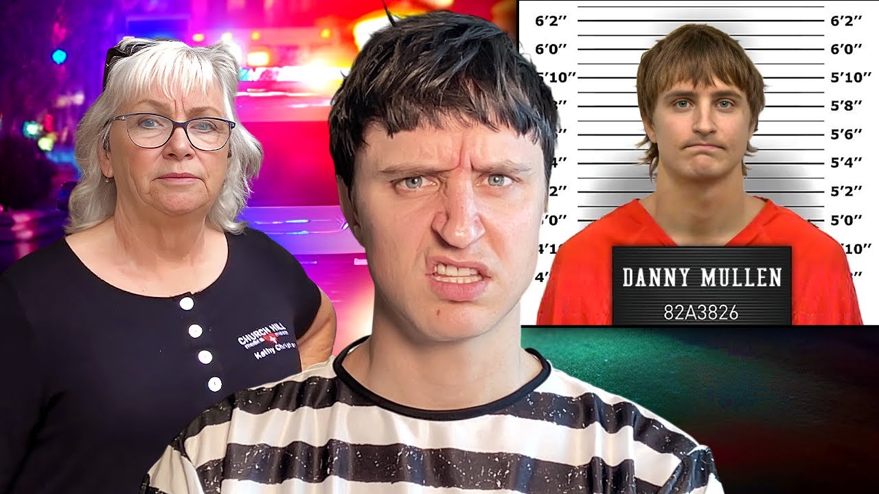 Confronting the Woman who put Me in Jail