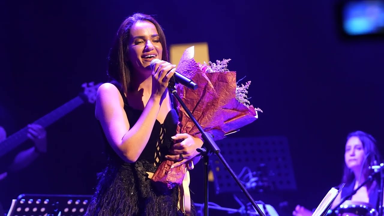 Tara Mamedova | Wesêtim (Live Performance 2023)
