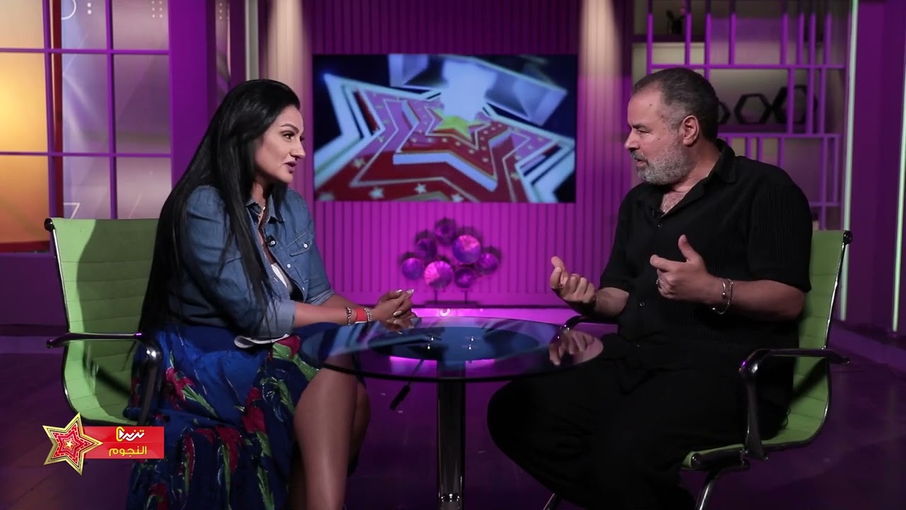 الفنان صبحي خليل في ضيافة شيرين شوقي _ حلقة كاملة تضم أسرار وكواليس لم تُذاع من قبل