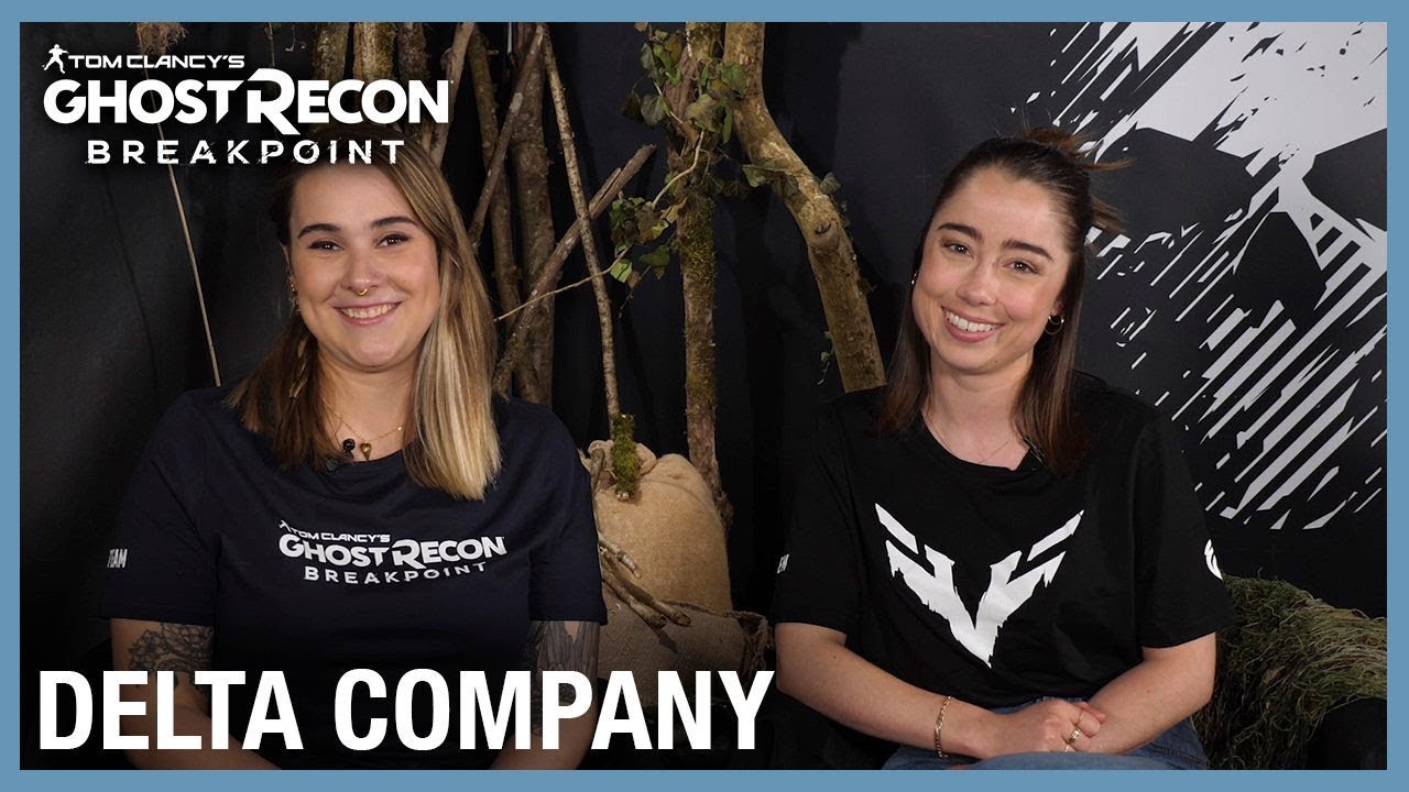 Tom Clancy's Ghost Recon Breakpoint: E3 2019 Delta Company Community Program | Ubisoft [NA]