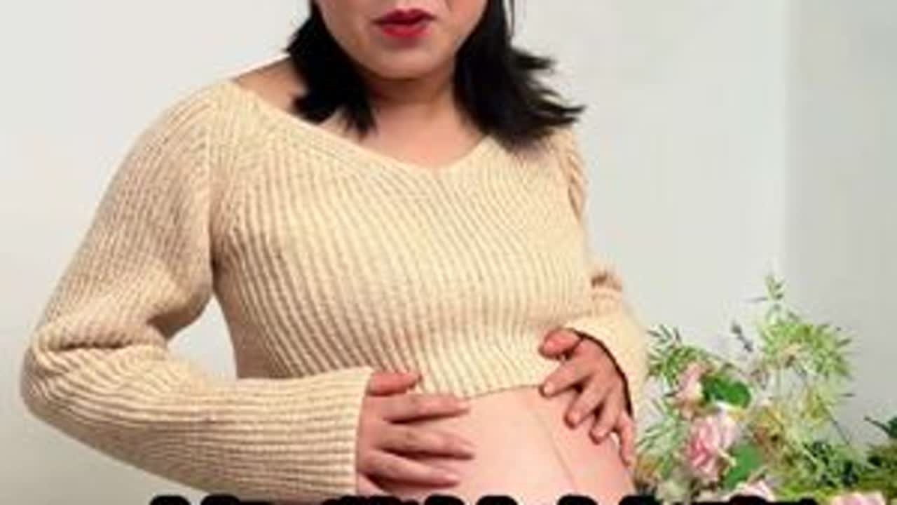 迟来的孕妇照今天终于安排上了，感谢馋嘴给准备的惊喜🌷让我在生之前留下了美好的纪念，也弥补了心中的遗憾～#一个身体两个心跳 #最美孕照 #孕期留念 #是妈妈是女儿