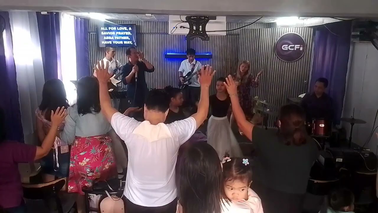 GCFI Spring of Life - Praise and Worship (February 15, 2026)