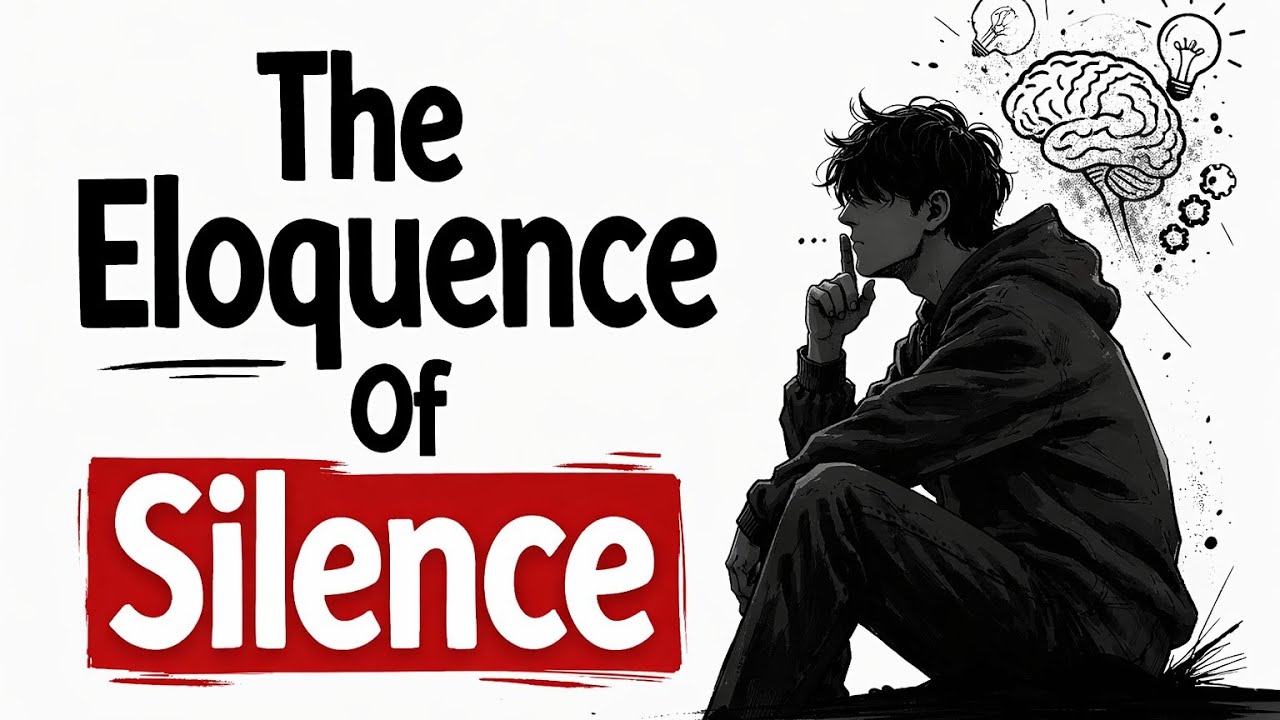 The Eloquence of Silence | Why Quiet People Are Powerful