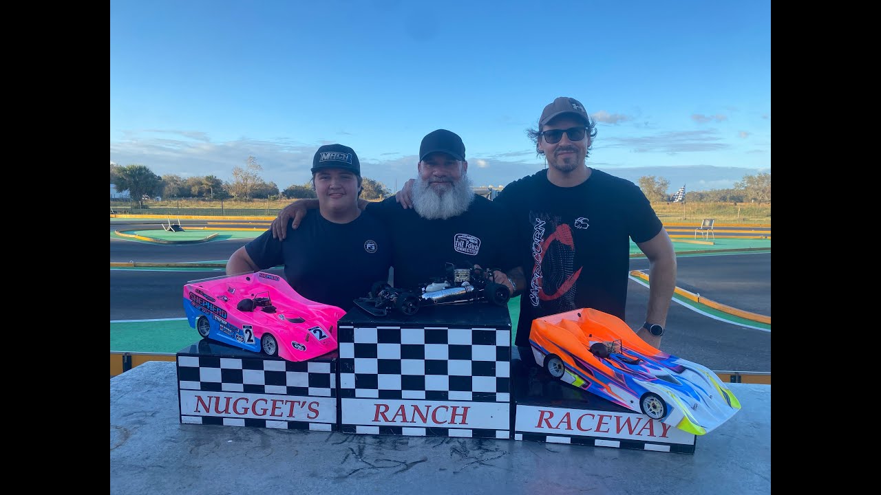 FORGASS State Race  2024