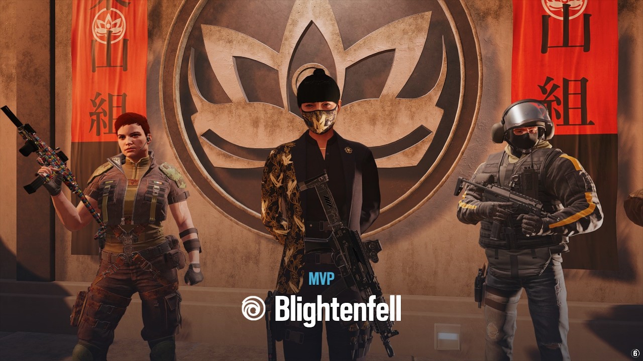 learning r6 again
