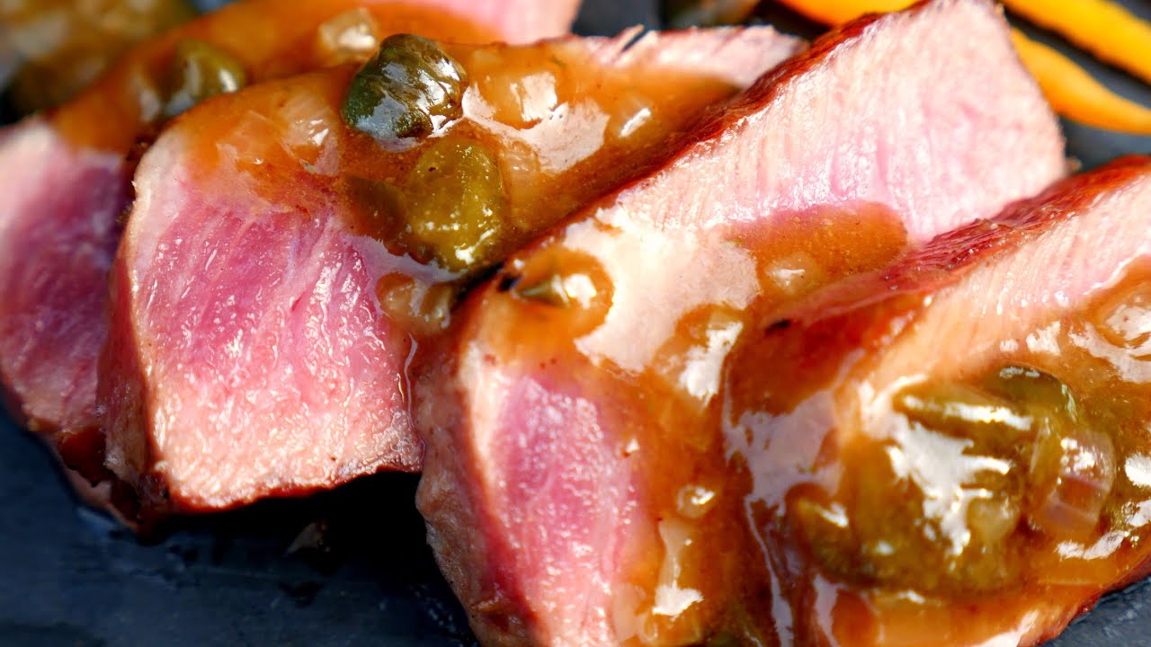 ULTIMATE PORK STEAK - IBERICO PRESA