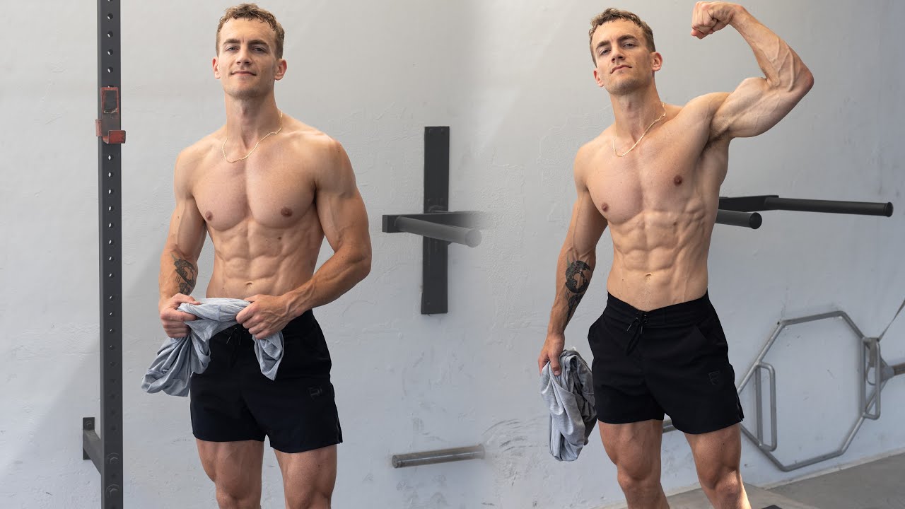 5 Easy Ways to BUILD MUSCLE FASTER Without Trying Harder!