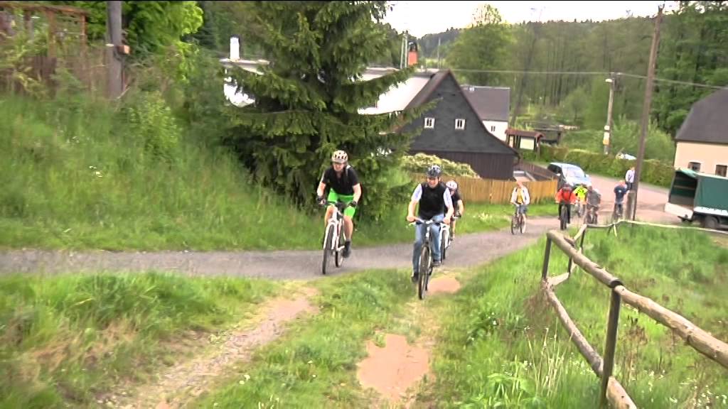 Cyklotoulky 2014   České Švýcarsko a Krásná lípa