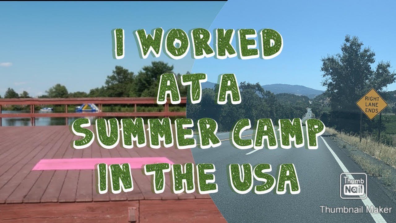 Life at Summer Camp - Camp America Vlog - Camp Counsellor Vlog - Life at Camp