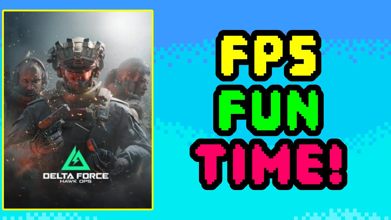 🔴LIVE! F2p Fun (Delta Force) #short #livestream