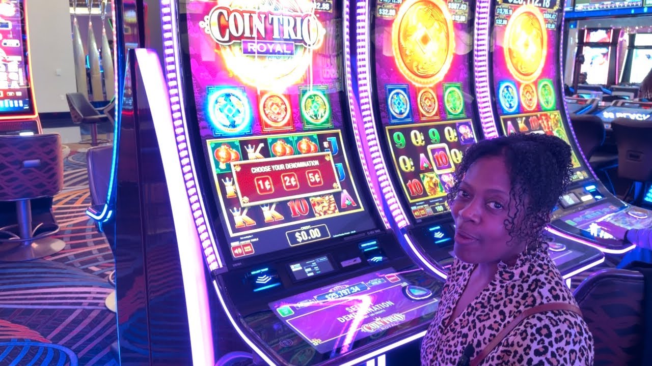 In The Trenches of These Slot Games!