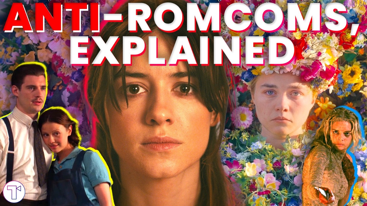 Dark Love Stories: From Sweet Dreams to Nightmares | The Rise of Anti-Romcoms, Explained
