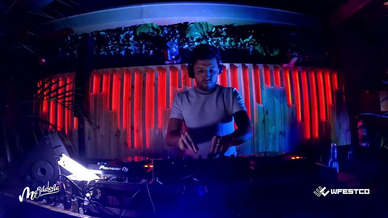 ATLAS XMAS VIDEO SET | W FEST CO | MAGDALENA CLUB