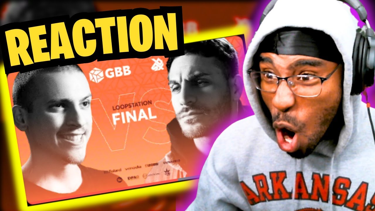 NME vs RYTHMIND | Grand Beatbox Battle 2019 | LOOPSTATION Final (REACTION)